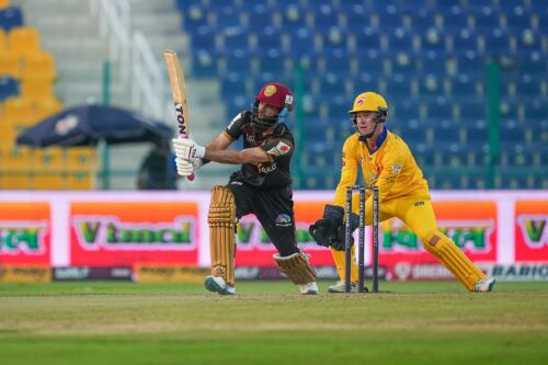 Abu Dhabi T10 League 2021: Roundup, Saturday, 27 November Image