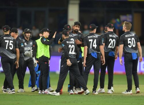 ICC T20 World Cup 2021, Match 40, New Zealand vs Afghanistan Live Streaming: When and Where to watch? Image