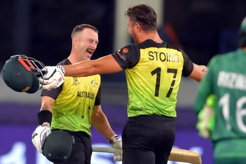 Flawed but efficient: Australia make their own luck at T20 World Cup Image