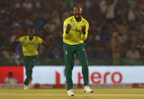 South Africa vs Netherlands, 1st ODI: Rain plays spoilsport at Centurion Image