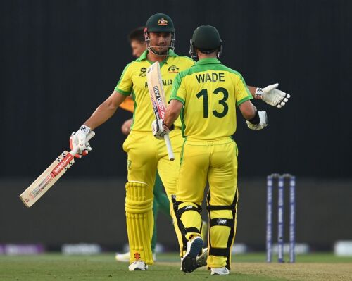 Australia aim for net run rate boost against Bangladesh  Image