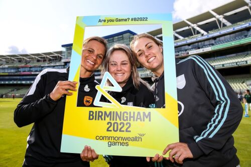 Australia v India to begin Birmingham 2022 cricket in CWG Image