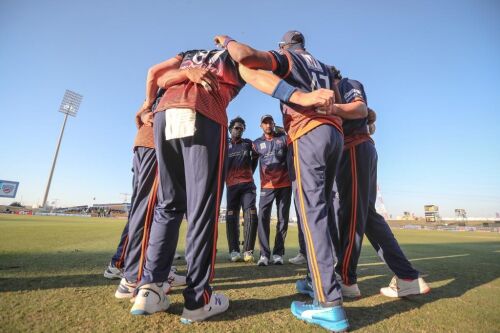 Abu Dhabi T10 League 2021, Match Day 3 Live Streaming: When and where to watch? Image