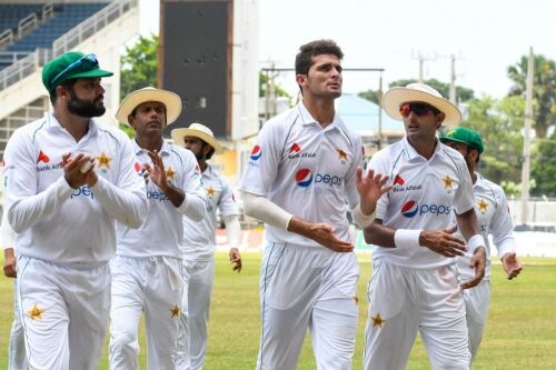 Bangladesh vs Pakistan, 1st Test, Day 5: Visitors inches away from victory Image