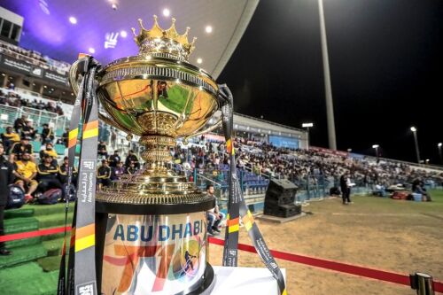 Abu Dhabi T10 League 2021, Match Day 5 Live Streaming: When and where to watch? Image