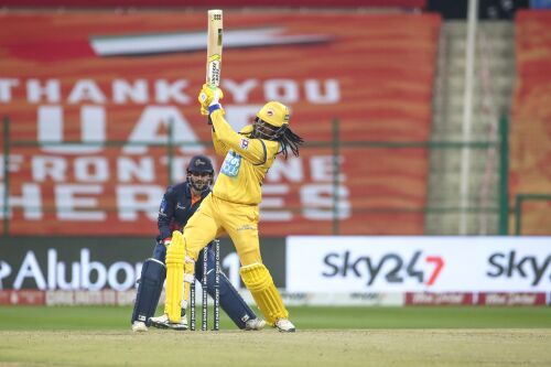 Abu Dhabi T10 League 2021: Roundup, Friday, 19 November Image