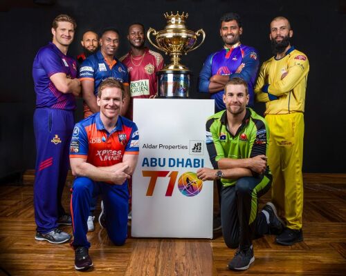 Abu Dhabi T10 League 2021: Roundup, Saturday, 20 November Image