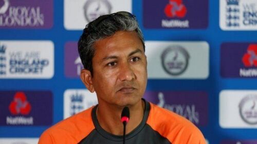 Sanjay Bangar named head coach of Royal Challengers Bangalore Image