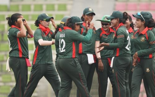 1st Women’s ODI, Zimbabwe vs Bangladesh: Preview, Fantasy Tips, Likely XIs Image