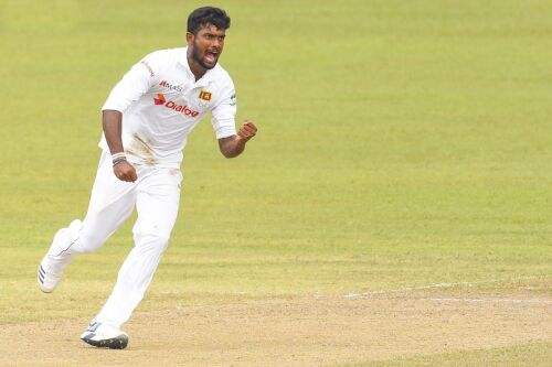 Sri Lanka vs West Indies, First Test Day 4 Live Streaming: When and where to watch? Image