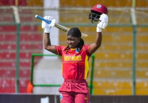 1st Women’s ODI, Pakistan vs West Indies: Matthews shines in visitors series-clinching win Image