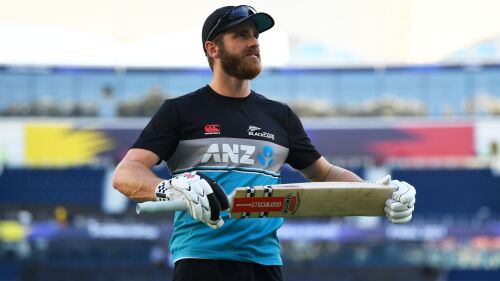 Williamson to skip India T20Is, Southee named captain Image