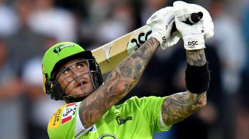 Big Bash League 2021/22: Roundup, Monday, 6 December Image