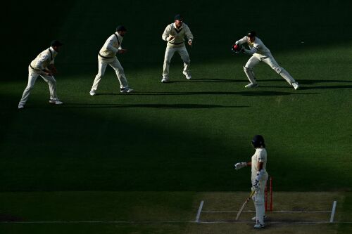 The Ashes 2021/22, second Test, Day 4: Australia six wicket away to go 2-0 up Image