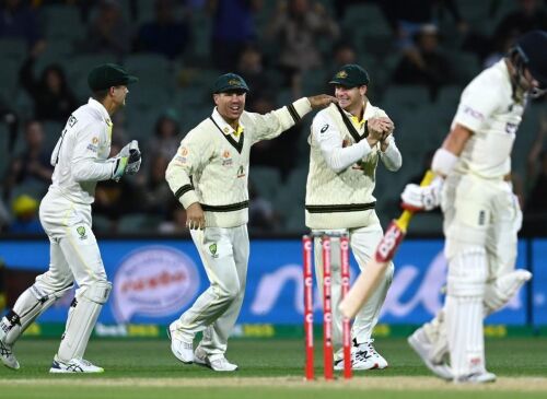 Swepson to debut as Australia confirm name XI for Karachi Test Image