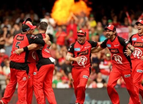 Big Bash League 2021/22: Points Table after Adelaide Strikers vs Brisbane Heat Image