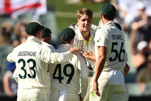 Pakistan vs Australia 3rd Test Day 2: Honours even after hosts fight back Image