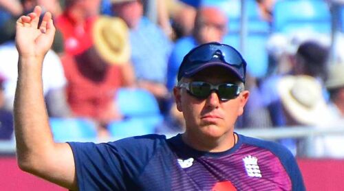 England sack Chris Silverwood after Ashes humiliation Image