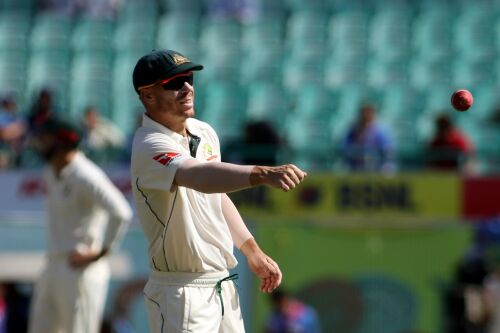 Australia recall Richardson, retain Warner for second Ashes Test Image