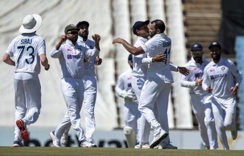 India breach Centurion fortress with 113-run thrashing Image