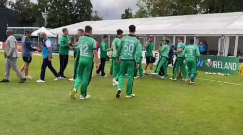 Ireland, UAE qualify for ICC T20 World Cup 2022 Image