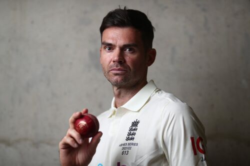 James Anderson to miss first Ashes Test Image