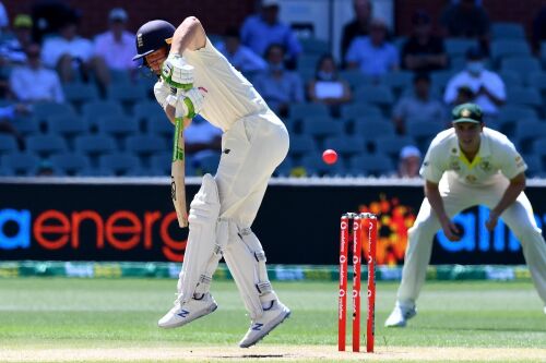 Injured Jos Buttler flies home ahead of fifth Ashes Test Image