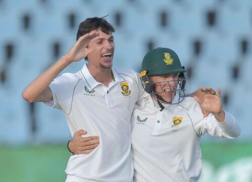 Jansen in South Africa's squad for India ODIs Image