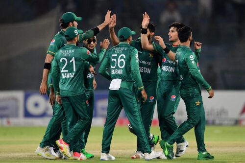 2nd ODI: Pakistan clinch series as Mohammad Nawaz destroys West Indies Image