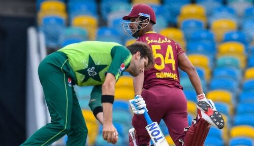 Pakistan-West Indies ODI series postponed to 2022 Image