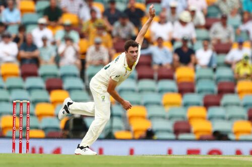 The Ashes 2021/22, First Test Day 1: Captain Cummins takes five to put Australia on top Image