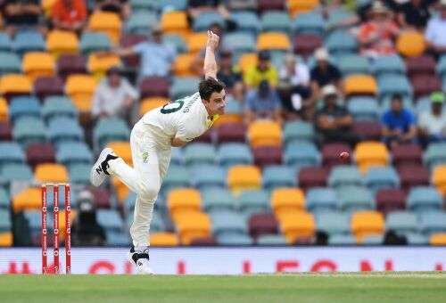 The Ashes 2021/22, fifth Test Day 2: England shot out for 188 in Hobart  Image