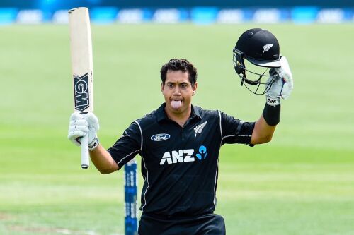 Ross Taylor to retire from international cricket Image