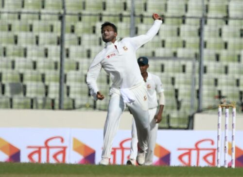 Cricket News, 24 April: Shakib included for Sri Lanka Tests, more Image