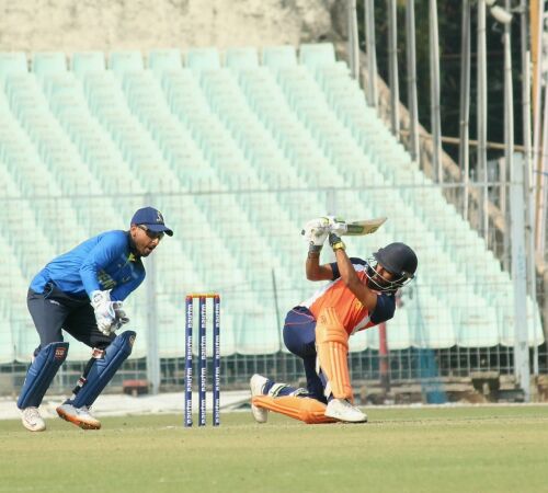 Vijay Hazare Trophy 2021/22: Final group standings Image