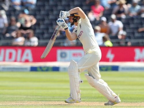 Women’s Ashes Test 2022/23, Day 2: Knight's ton frustrates Australia in Canberra Image