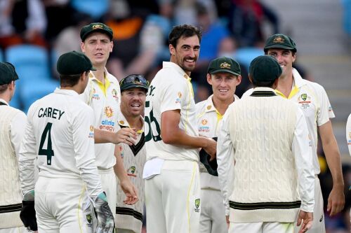 Ashes 2021/22, fifth Test: Australia thrash England again in Hobart, complete 4-0 Image