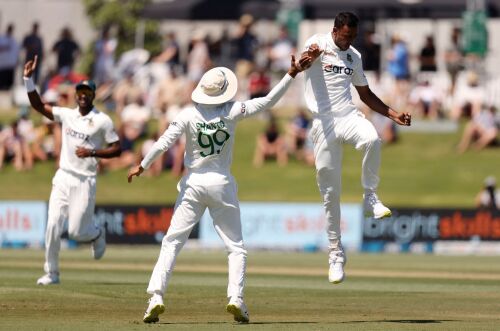 New Zealand vs Bangladesh, First Test Day 2 Preview: Morning session holds key Image