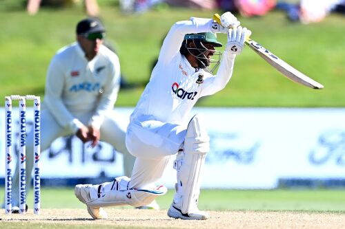 New Zealand vs Bangladesh, 1st Test Day 4: Ebadot puts visitors on cusp of historic win Image