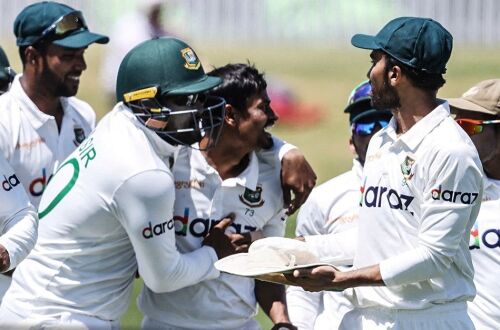 Cricket News, 5 January: Bangladesh stun New Zealand by eight wickets, more Image