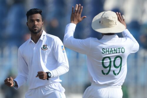 First Test: Bangladesh script history, register first win across formats in New Zealand Image