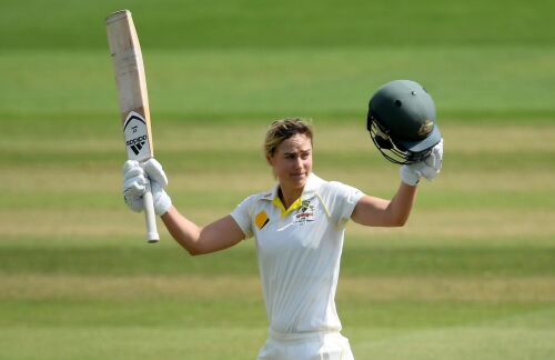 Women’s Ashes Test 2022/23, Day 1: Lanning, Haynes put hosts on top Image