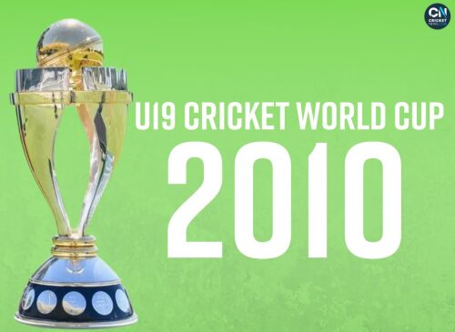 ICC Under-19 World Cup 2010: Australia becomes first team to win three editions Image