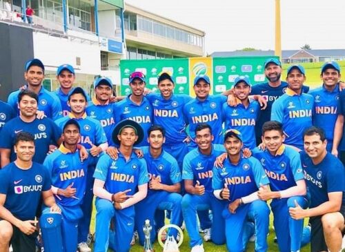 ICC Men's Under-19 World Cup: Settled India face upbeat South Africa Image