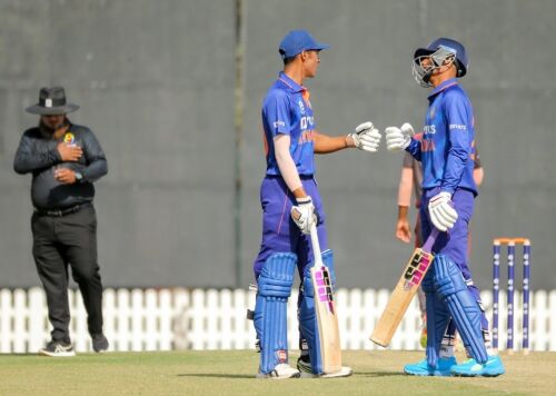 ICC Under-19 World Cup 2022, Match Day 2 Live Streaming: When and where to watch? Image