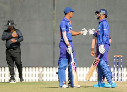 ICC Under-19 World Cup 2022, India vs Uganda live streaming: When and where to watch? Image