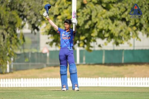 ICC Under-19 World Cup 2022: India thrash Australia, reach fourth successive final Image