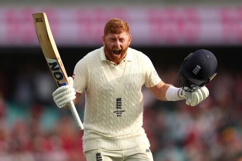 England vs West Indies, Day 1: Bairstow's century lift visitors to 268/7 after dismal start Image