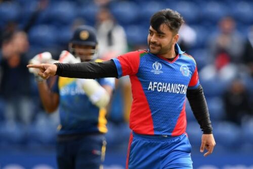 Afghanistan win by four wickets, sweep ODIs 3-0 Image