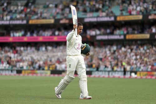 Cummins confirms both Khawaja, Head to play in Hobart  Image